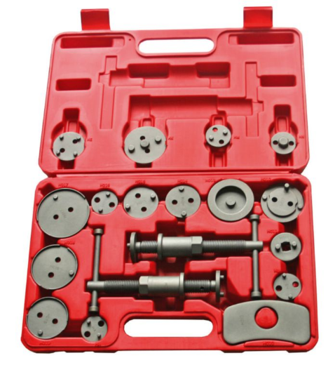 Komplet orodja za vračanje zavornega valja  
