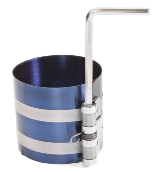 Zategovalni trak za batne obročke