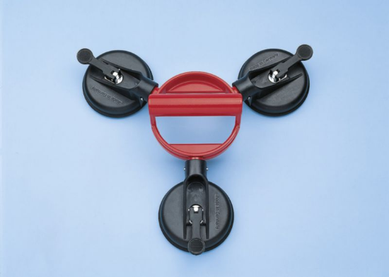 Vakuumska trotočkovna ročka