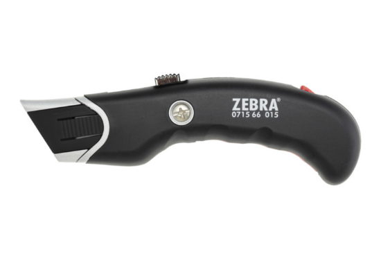 2-komponentni nož za preproge 