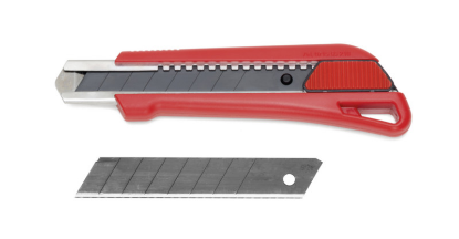 1-komponentni rezalni nož z izjemno ostrimi odlomljivimi rezili 