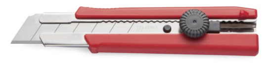 1C rezalni nož z vpenjalnim kolesom 