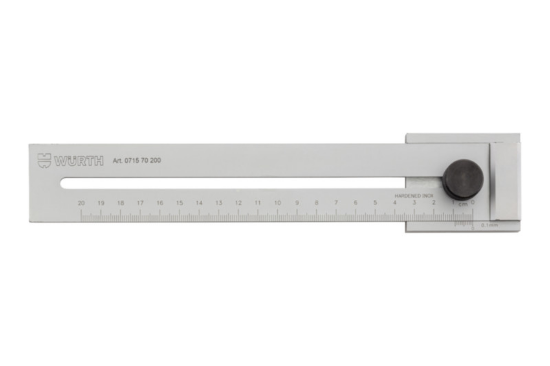 Merilna kovinska skala