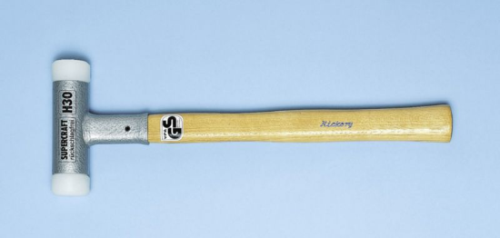 Neodbojno kladivo z najlonsko glavo