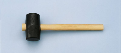 Gumijasto kladivo tipa A