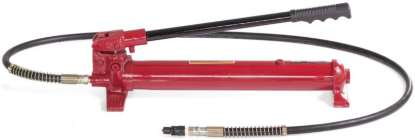 Ročna črpalka s cevjo 