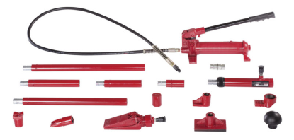 Orodje za ravnanje karoserije, komplet za popravilo vdolbin 