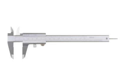 Pomično merilo z zaklepnim vijakom