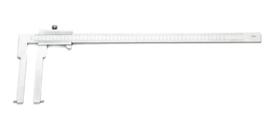 Pomično merilo za zavore