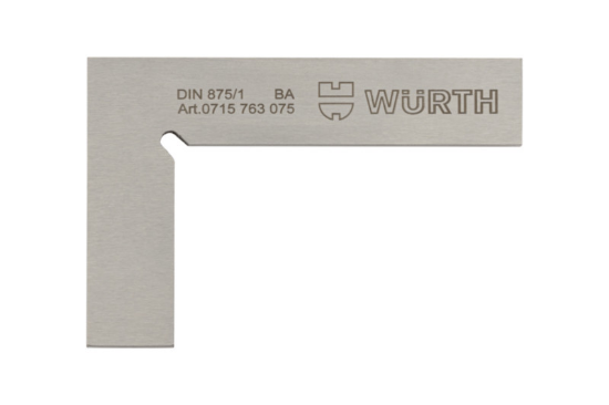 Precizni kotnik DIN875