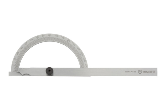 Precizno stopinjsko merilo