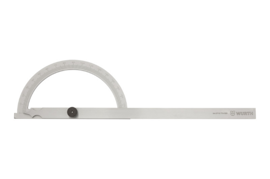 Precizno stopinjsko merilo