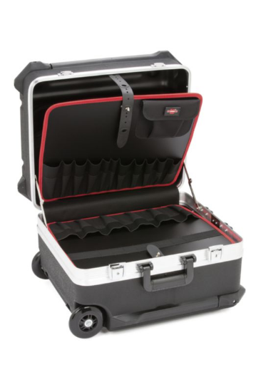 Servisni kovček za orodje na kolesih, 47x39 cm