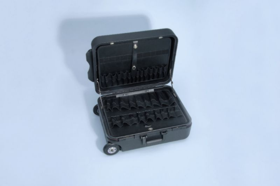 Servisni kovček na kolesih, 560x425x245 mm