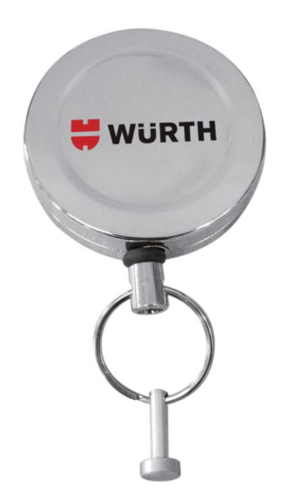 Držalo za orodje, premer 52,4 mm