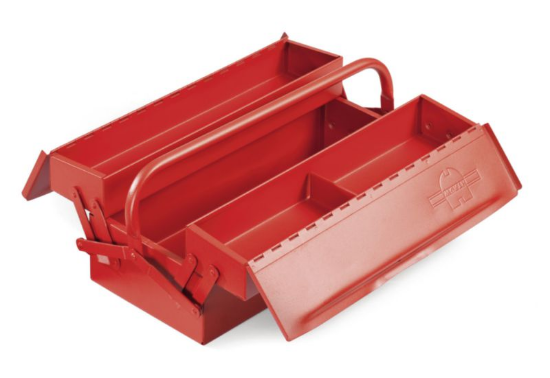 Profesionalna kaseta za orodje