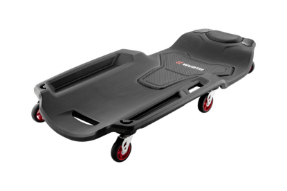 Voziček za delavnice, Racing, plastični, 1045x517x90 mm