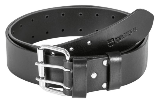 Usnjeni pas, 5x133 cm