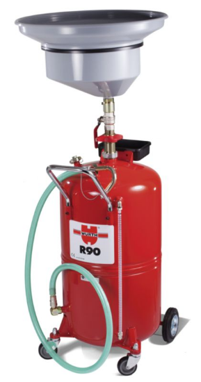 Lovilec odpadnih olj