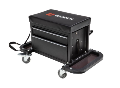 Voziček-stol s predali, 4,4