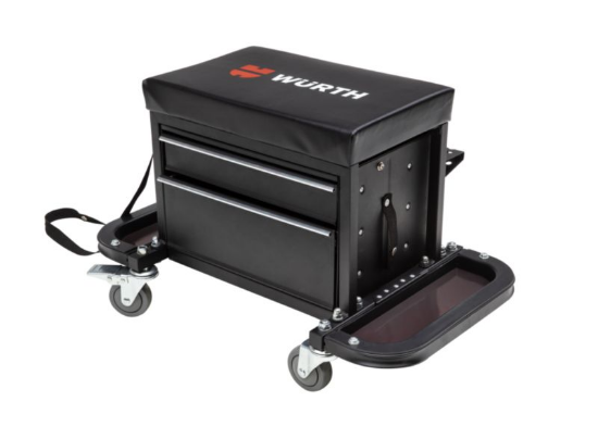 Voziček-stol s predali, 4,4