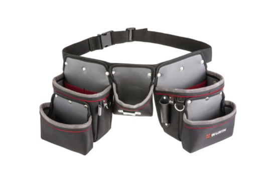 Pas s predali, 650x140x270 mm