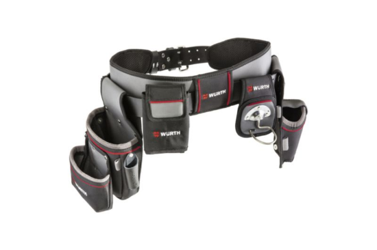 Torba s predali, 890x140x330 mm, 5 predalov