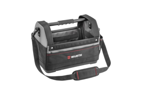 Odprta torba za orodje, 440x250x360 mm