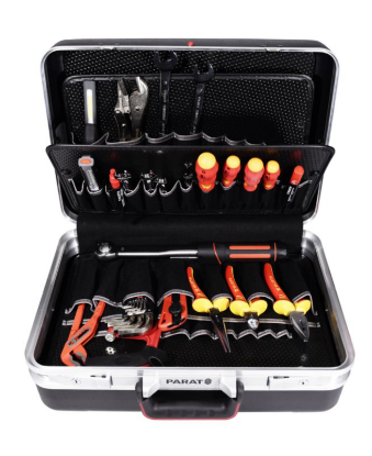 Klasična škatla za orodje, 460x165x310 mm