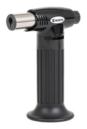 Plinski gorilnik z Piezo vžigalnikom