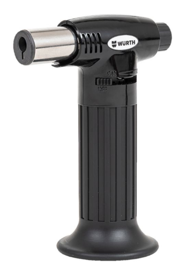 Plinski gorilnik z Piezo vžigalnikom