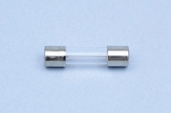 Steklena varovalka 20x5mm