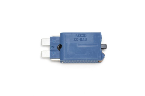 Avtomatska ploščata varovalka