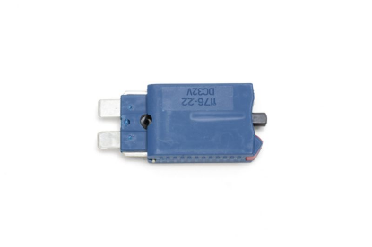 Avtomatska ploščata varovalka