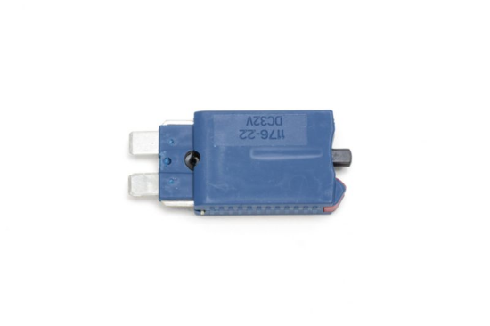 Avtomatska ploščata varovalka