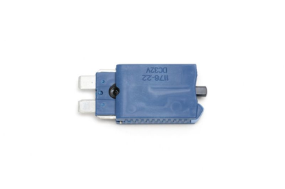 Avtomatska ploščata varovalka