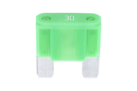 Maxi ploščata vtična varovalka