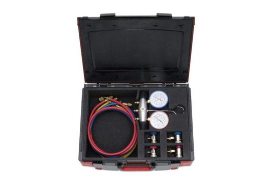 Regulator tlaka za plin, R134