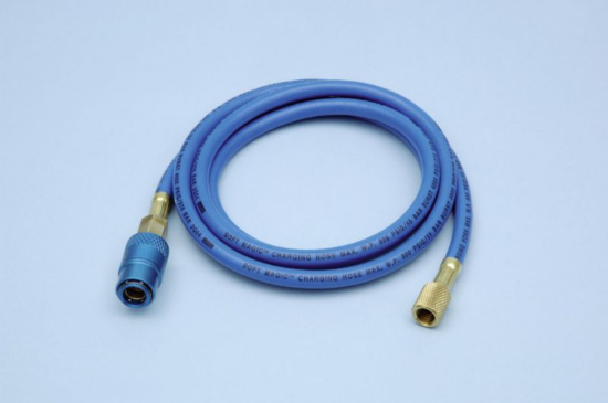 Priklopna cev za nizki tlak za prečiščevalni set