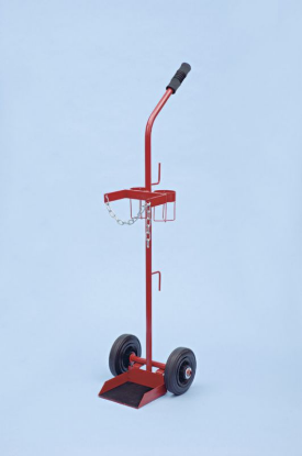 Voziček za jeklene cilindre