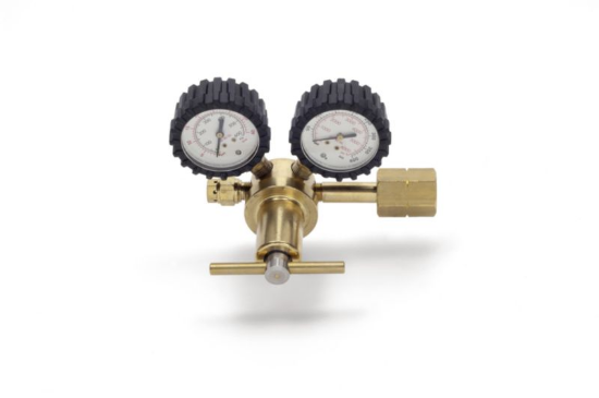 Manometer A/C N2 N2/H2