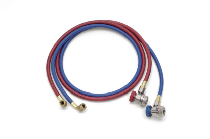 Set servisnih cevi za testiranje z dušikom