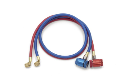 Set cevi za testiranje z dušikom