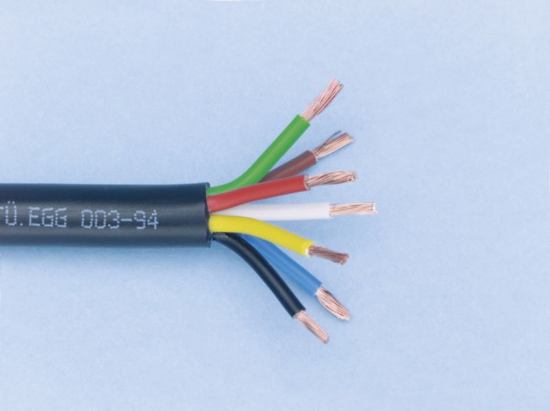 Kabel FLRYY 11 Y