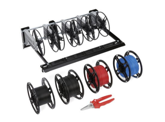 4-delni set elektronskih vodnikov