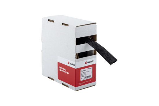 Cev za krčenje tkanin 