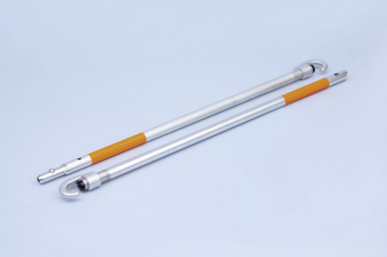 2-delni vlečni drog 3,2T, TUEV potrdilo