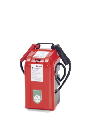 Prenosni zaganjač, 12/24 V