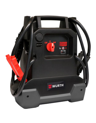 Prenosni zaganjač WPS, 12/24 V