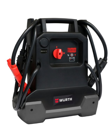 Prenosni zaganjač WPS, 12 V